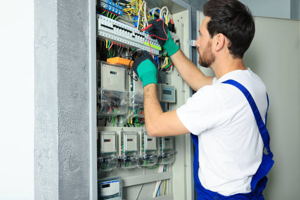 Best Electric Panel Repair  in Rocky Point, NY